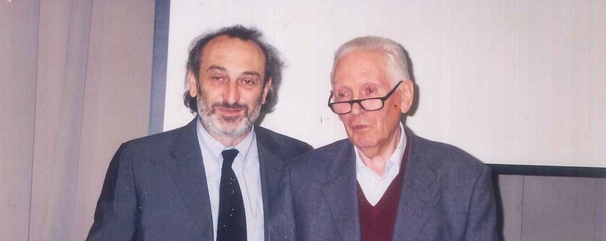 Daniele Novara e Mario Lodi