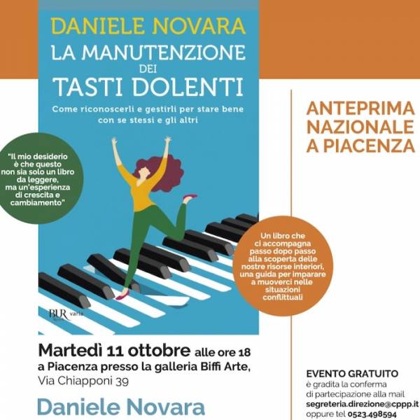 La manutenzione dei tasti dolenti