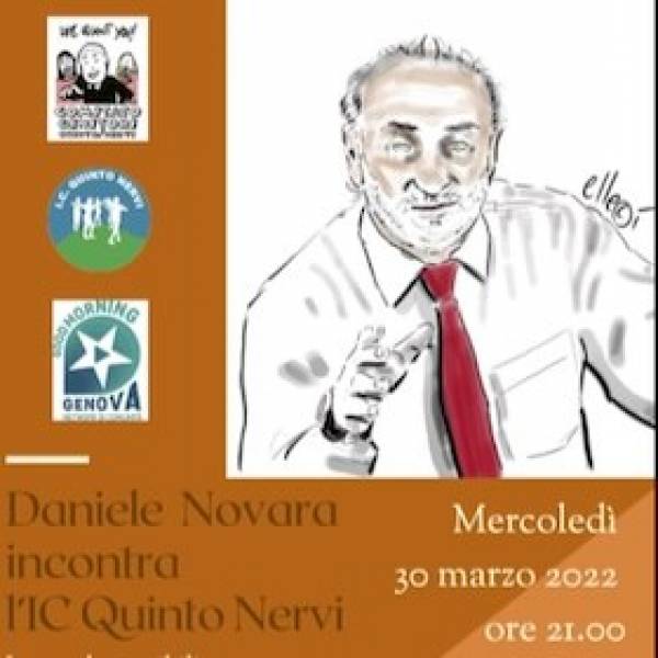 Daniele Novara 30 marzo 2022
