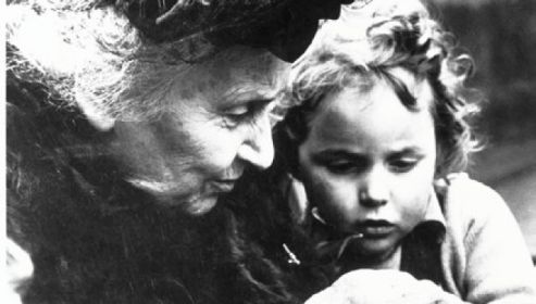 Maria Montessori e la morte della pedagogia in Italia