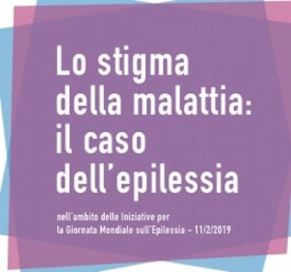 Conferenza epilessia - Cagliari 9 febbraio 2019