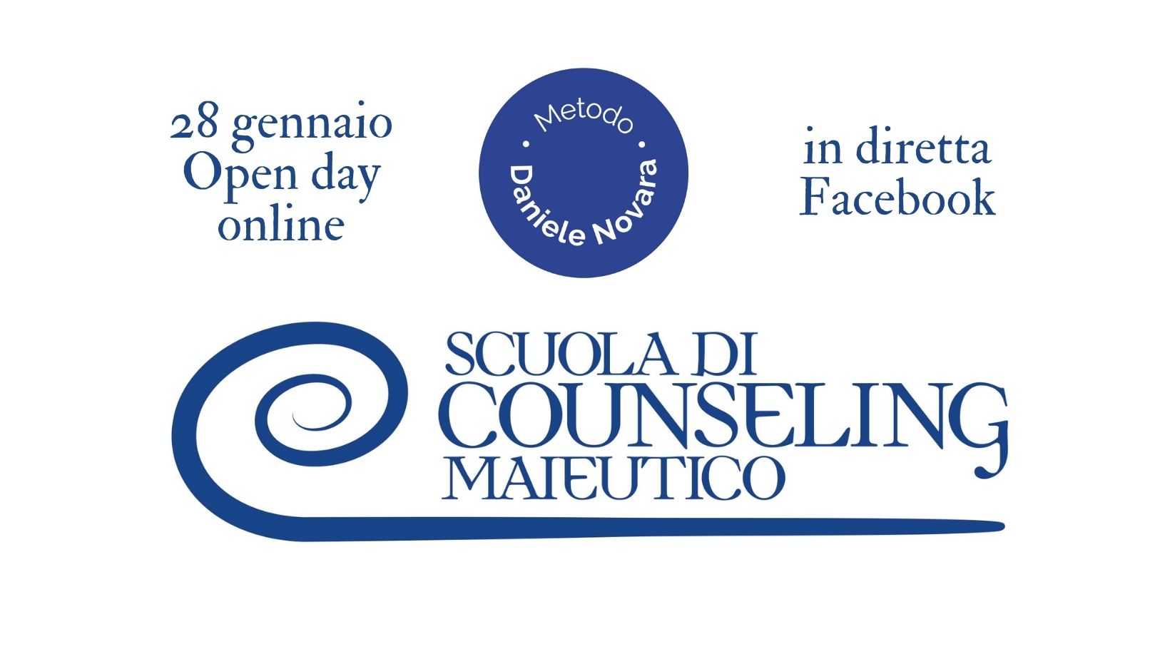 Open day Scuola di Counseling Maieutico 28 gennaio 2022